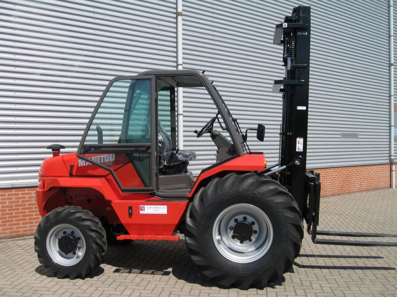 Manitou - M 30 - 4