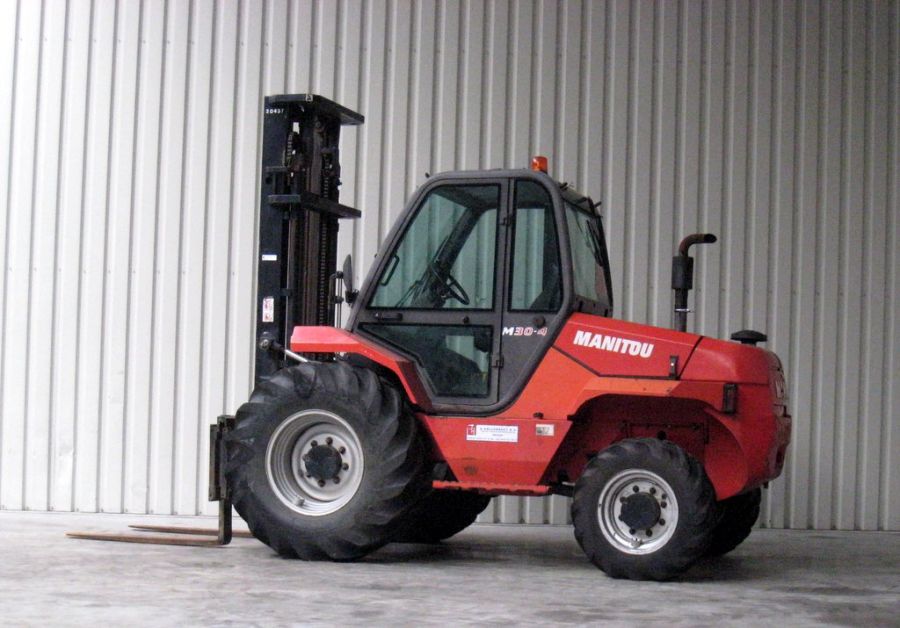 Manitou - M 30 - 4