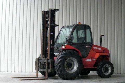 Manitou - M 30 - 4