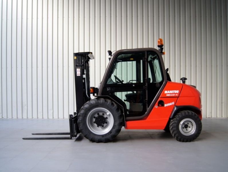 Manitou - MH25-4T