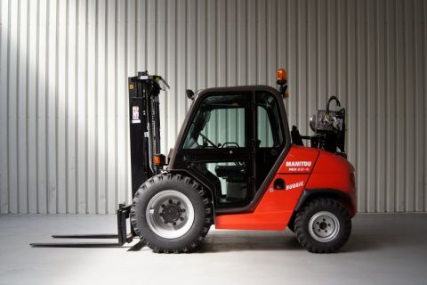 Manitou - MH25-4T