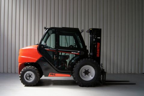 Manitou - MC25-4