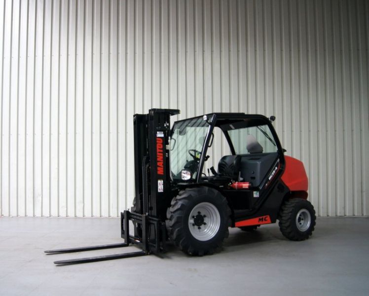 Manitou - MC 25-4