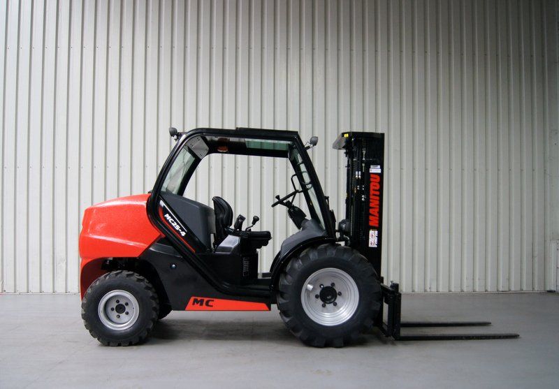 Manitou - MC 25-4
