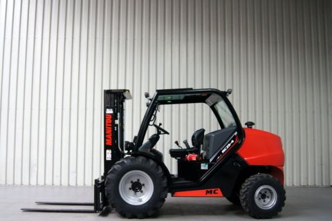 Manitou - MC 25-4