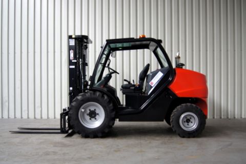 Manitou - MC 25-4
