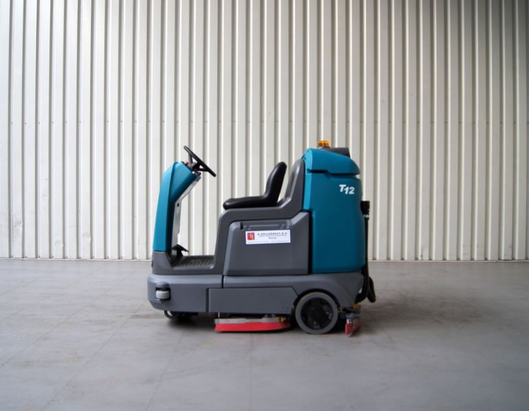 Tennant - T12 disc
