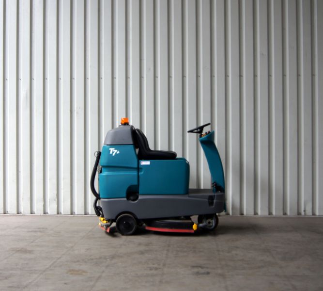 Tennant - T7